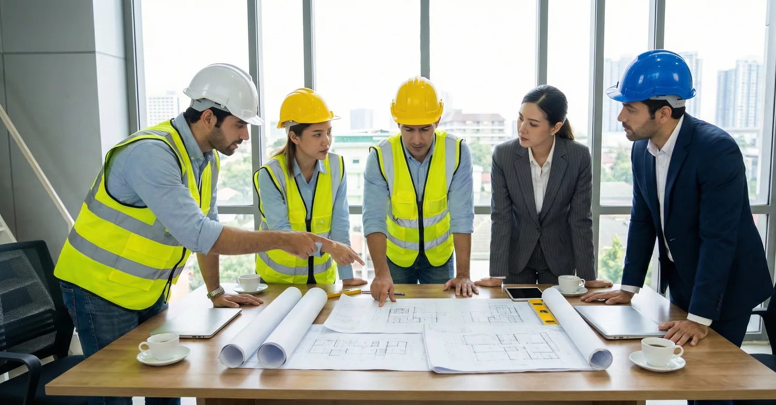 Technical specification and project plan review as part of AV project consulting