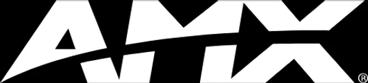AMX kontrol sistemleri logosu