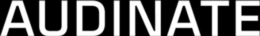 Audinate Dante ses ağı logosu