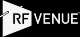 RF Venue kablosuz anten sistemleri logosu